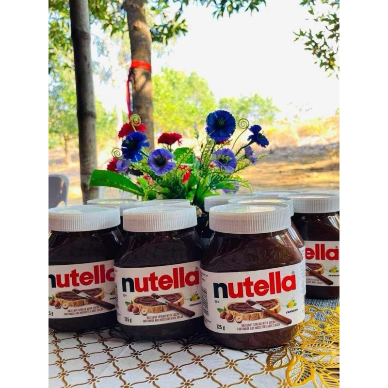 Nutella 725g from Canada | Shopee Philippines