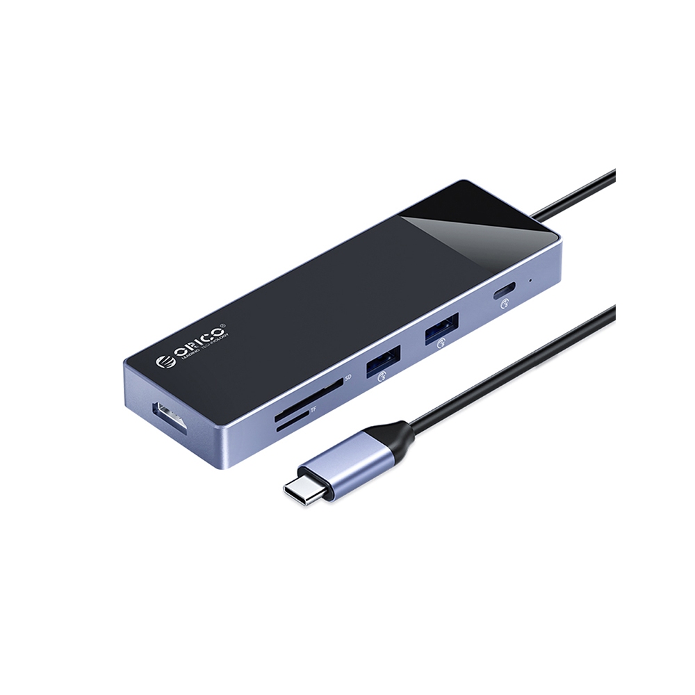 ORICO USB 3.0 Type C Hub Adapter with 100W PD Fast Charging & HDMI for ...