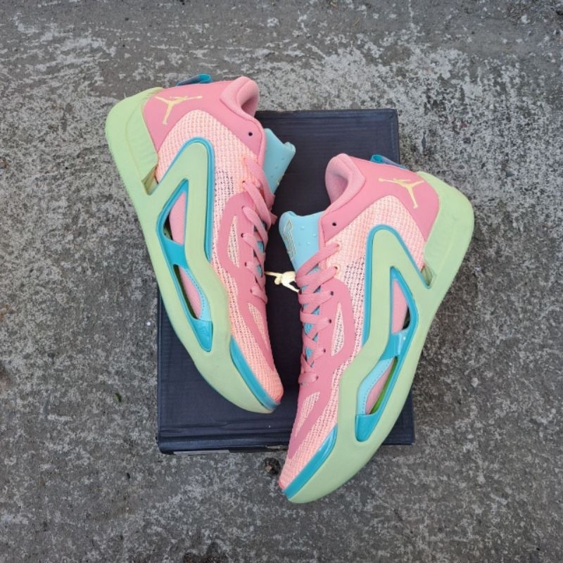 Tatum 1 Basketball Shoes for Kids & Women 100 Top Grade Quality