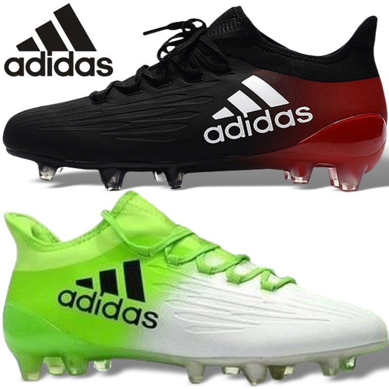 X16.1 FG 26.5cm Adidas X16.1 FG Soccer shoes For Men Outdoor