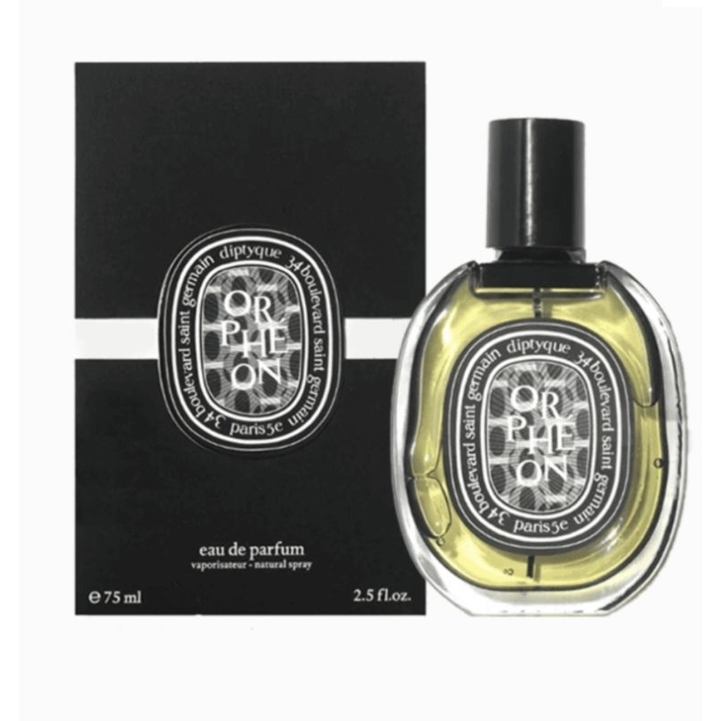 diptyque orpheon eau de parfum 75ml 香水(ユニセックス)
