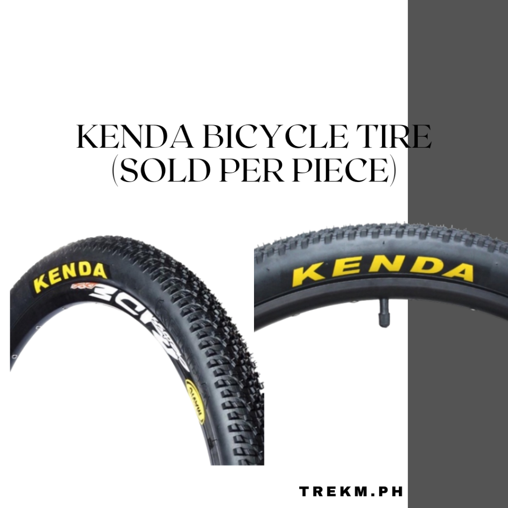 KENDA Bicycle Tire 26 x 2.125 27.5X2.35 29 x 2.125 MTB Tires sold per piece