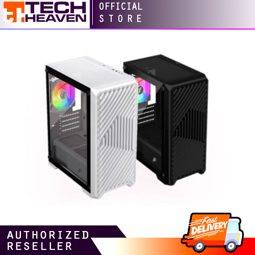 COMPUTER CASE 1STPLAYER TRILOBITE T5 MID-TOWER GAMING CASE W/ TG SIDE ...