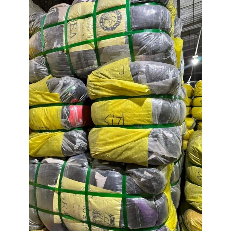 JOGGING PANTS MIX JOGGER AB - BEA K73 FACTORY SEALED KOREAN UKAY BALE ...