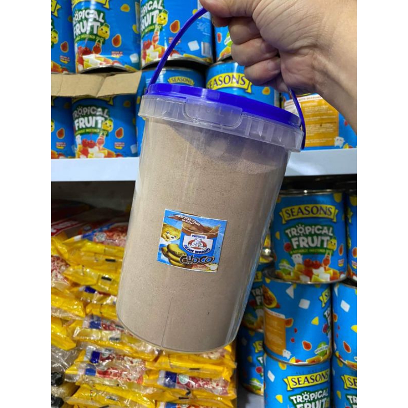 CHOCO MILK POWDER (900ML) | Shopee Philippines