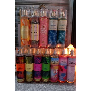 Bath & Body Works Classics/New Scents 236ml | Shopee Philippines