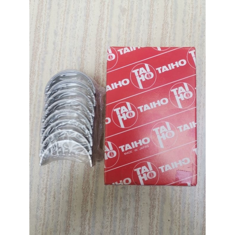 Main Bearing Suzuki DA17W/DA17V R06A STD Taiho Original | Shopee ...