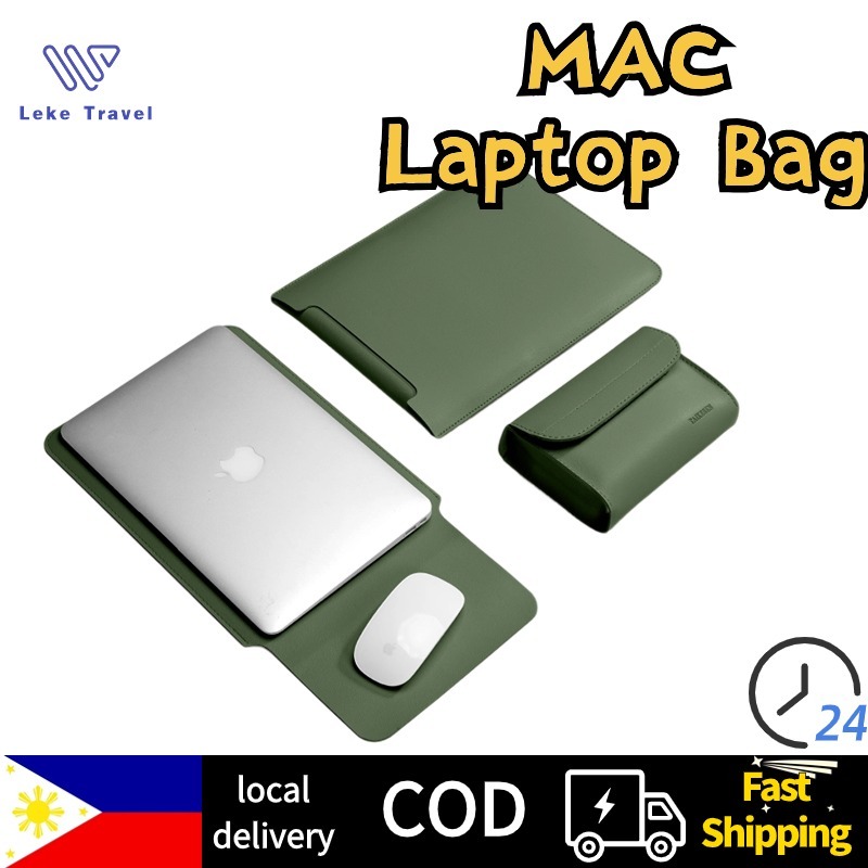 Macbook Laptop Sleeve 13/14/15/16 inch Multifunctional Waterproof ...