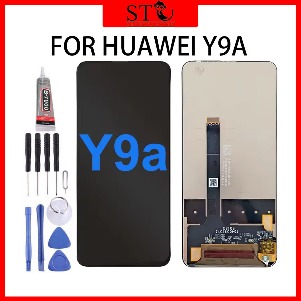 Original Display For Huawei Y A Lcd Original Digital Touch Screen Display Assembly For