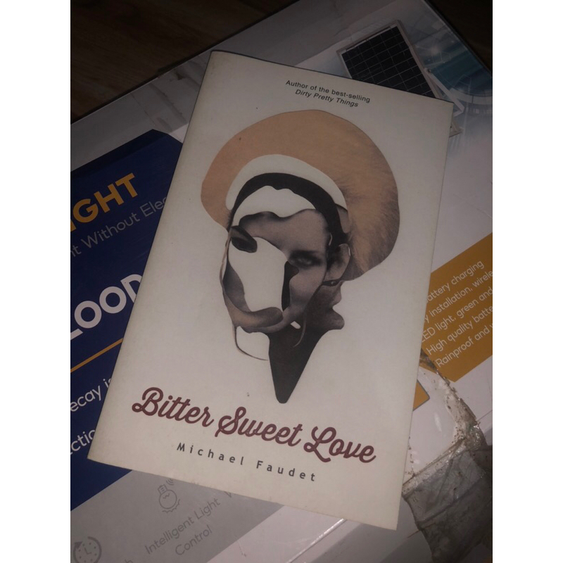 bitter sweet love by michael faudet book poem short poem | Shopee ...