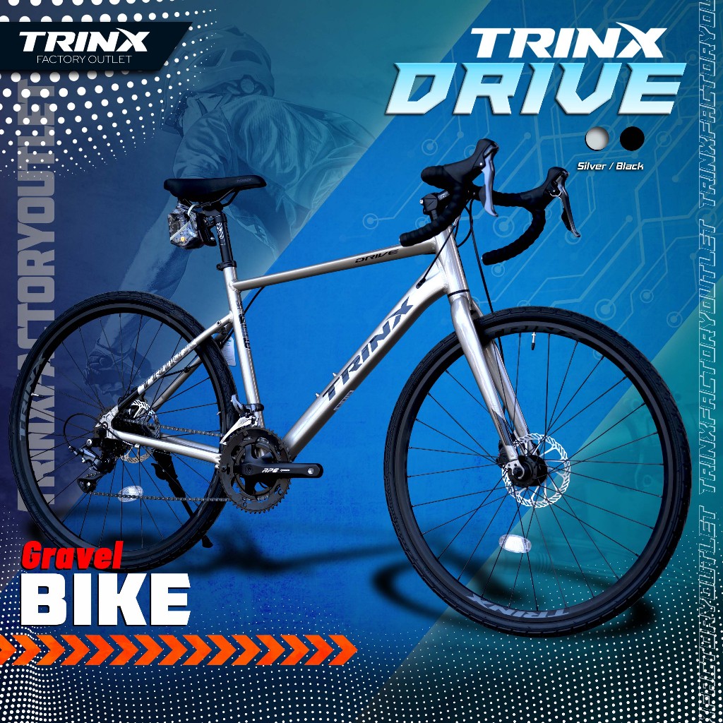 Trinx racer bike sale