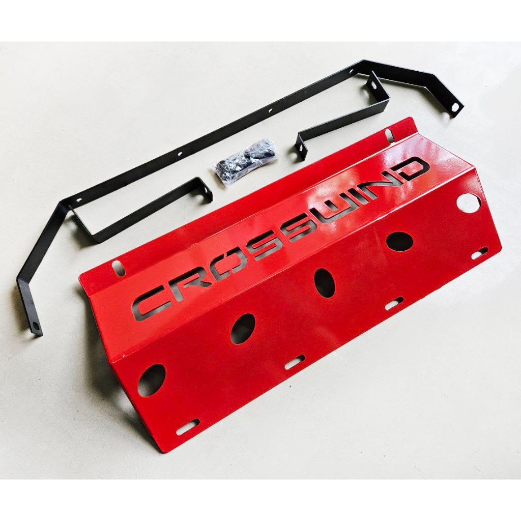 ISUZU CROSSWIND ALL MODEL UNDER ENGINE PROTECTOR / UNDER ENGINE SKID ...