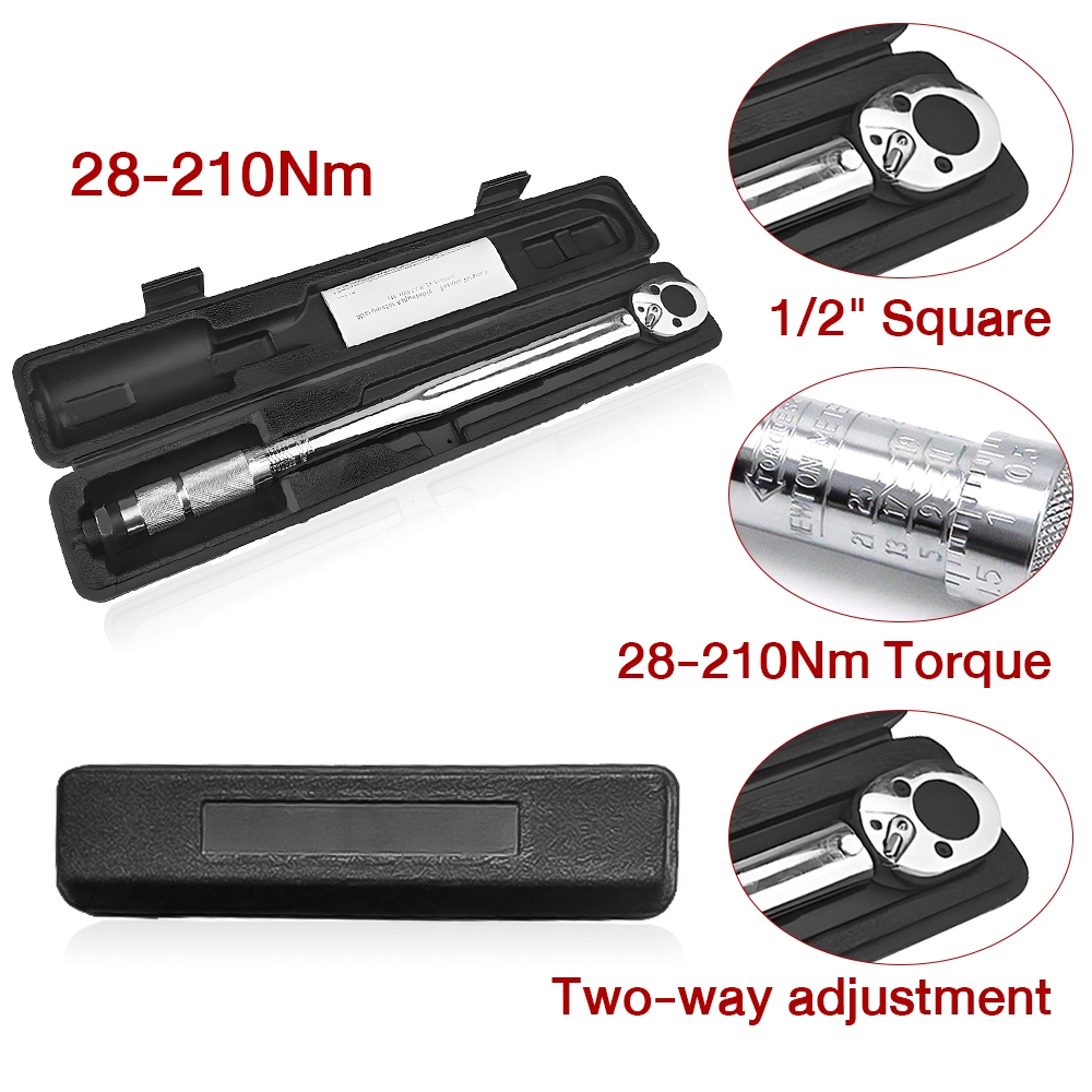 Adjustable 1/2