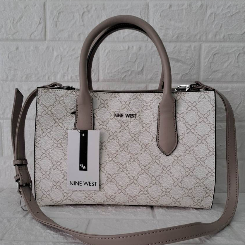 Nine west handbag and shoulder bag office bag Shopee Philippines