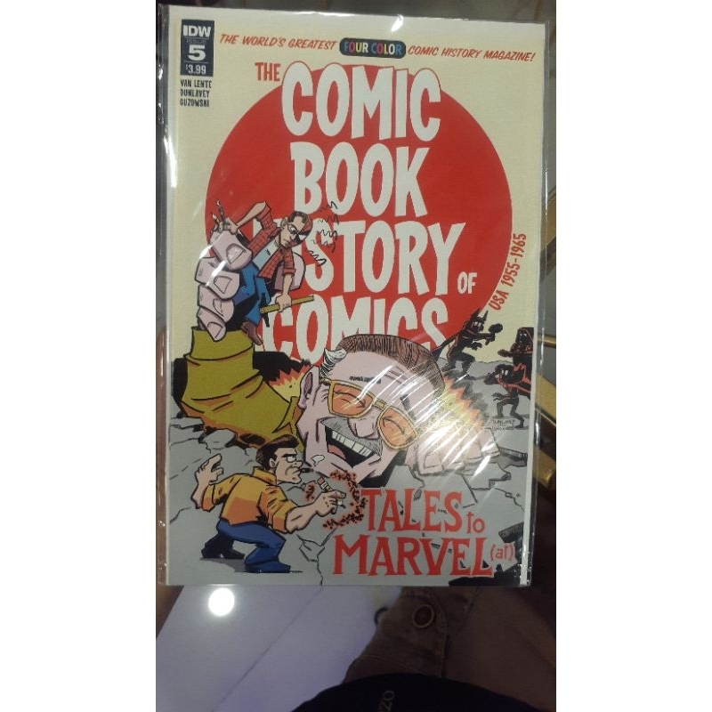 The Comic Book History of Comic | Shopee Philippines