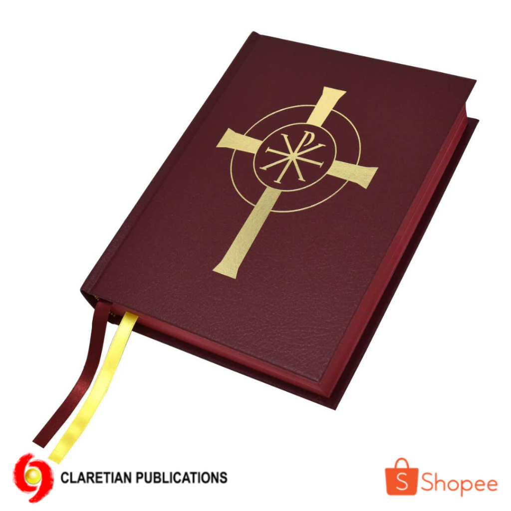 Lectionary - Weekday Mass (Vol. III) | Shopee Philippines