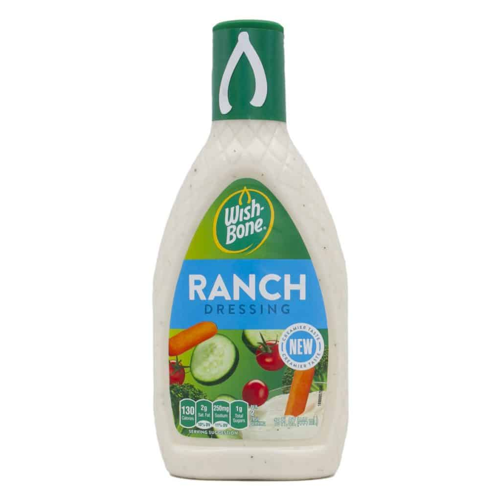 Wish Bone Ranch Dressing 444mL Shopee Philippines