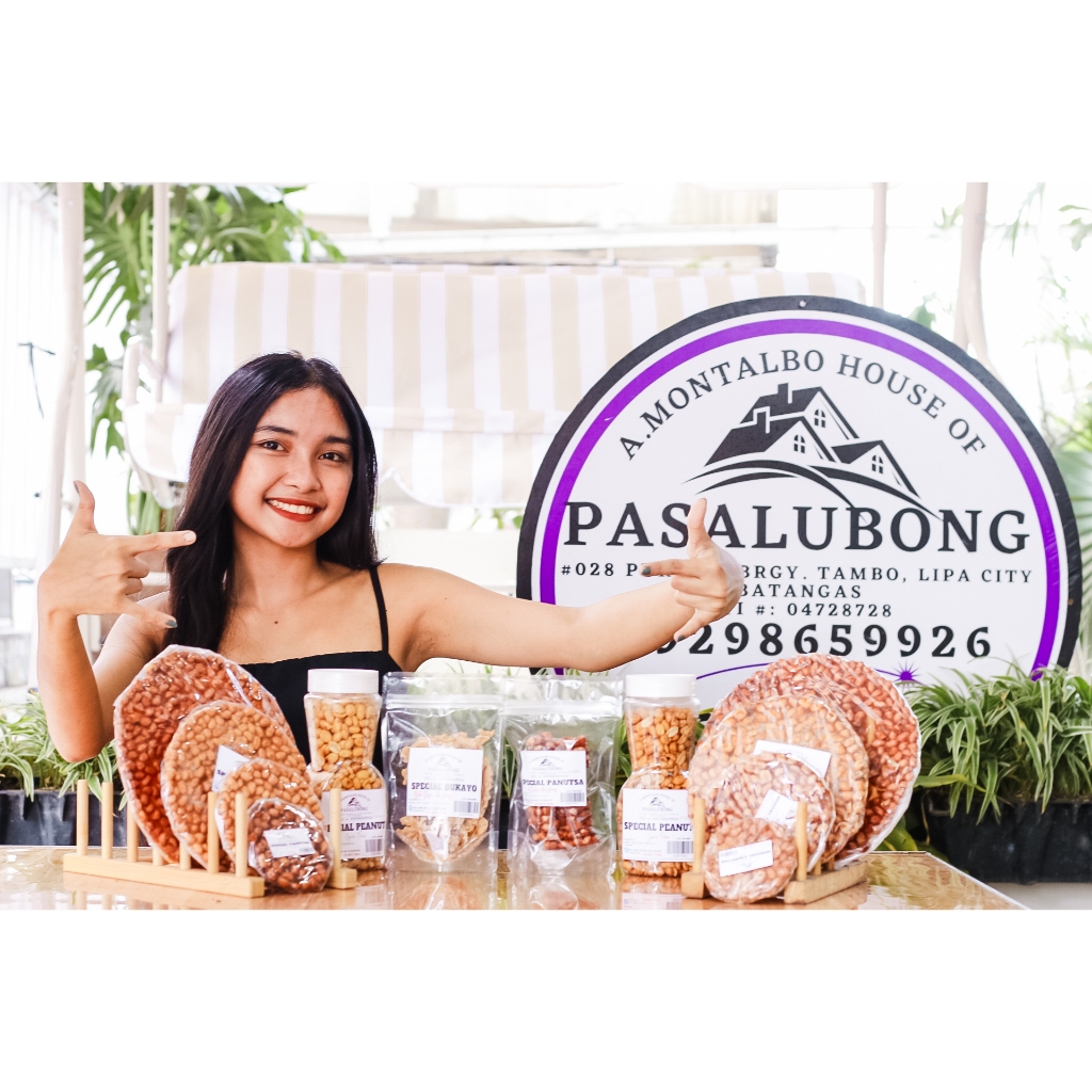 A.Montalbo House of Pasalubong Panutsa | Shopee Philippines