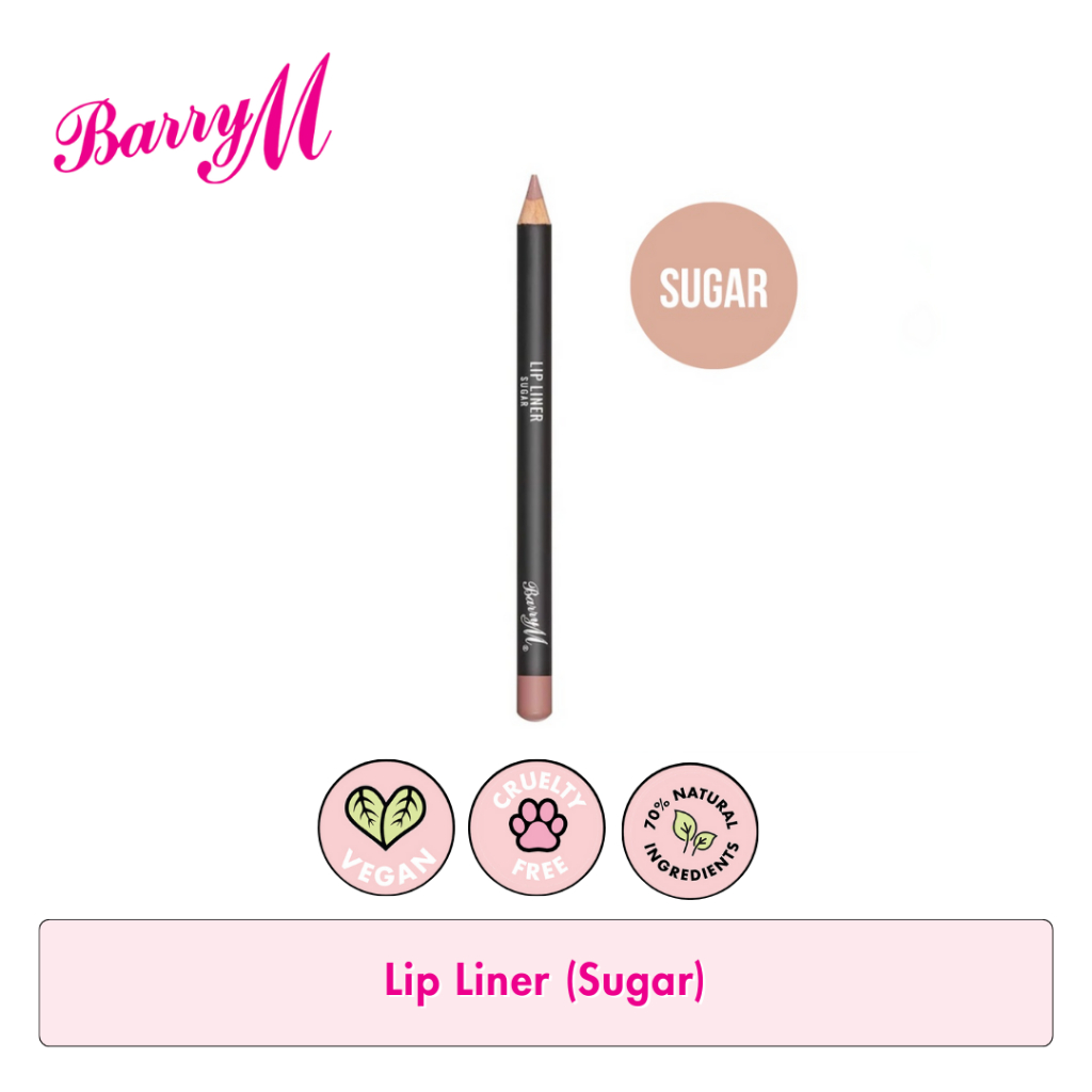 Barry M Lip Liner (7 Shades) Shopee Philippines