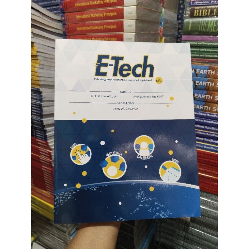 E-TECH EMPOWERMENT TECHNOLOGY | Shopee Philippines