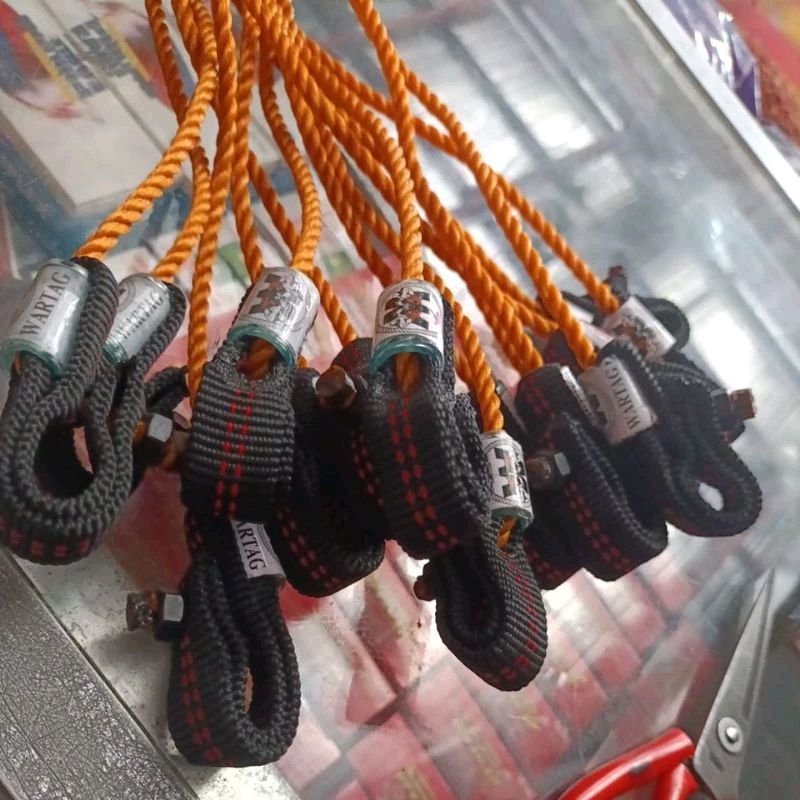 Wartag Tali Ng Manok Short Cord Pamaa Pack By 10pcs Shopee Philippines