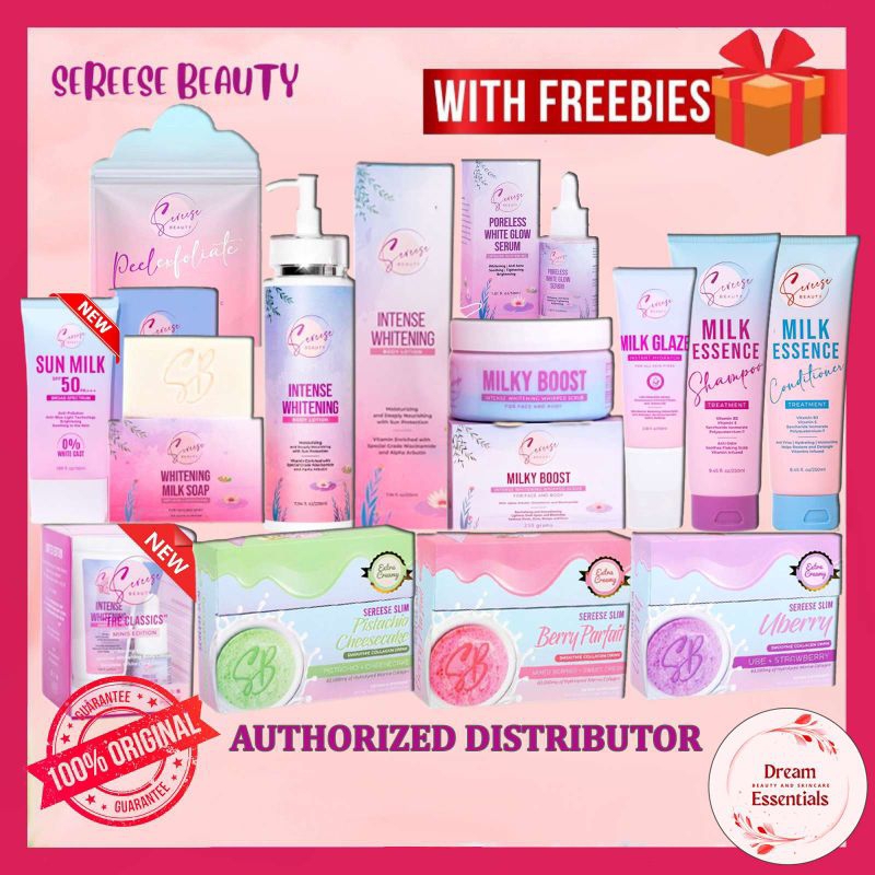 SEREESE BEAUTY Tinted Sunscreen SPF60 Kakadu Lotion Soap Sunmilk PWG ...