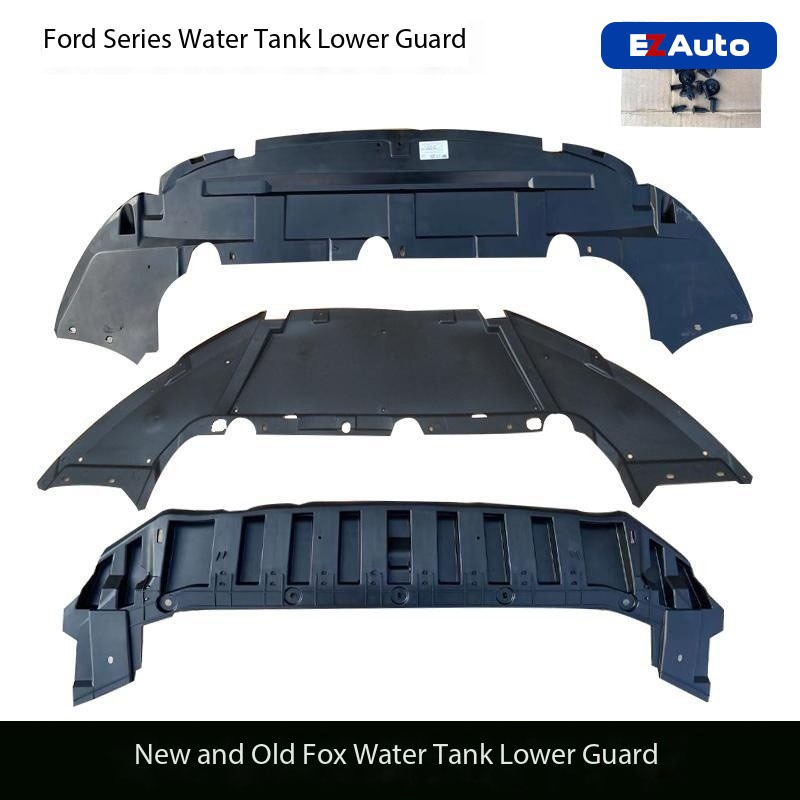 Ford Focus Engine Under Guard/2004Present Model/Radiator Guard/Under