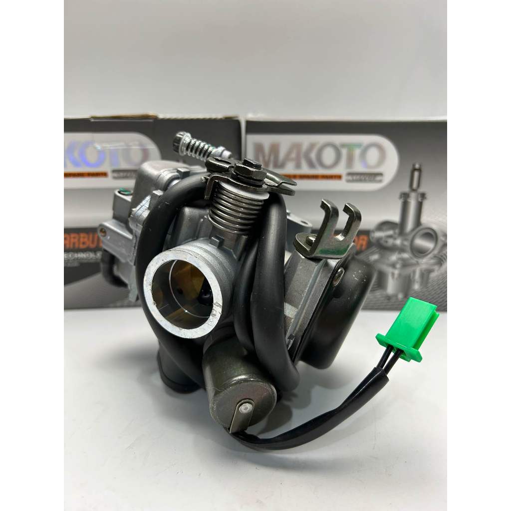 Kawasaki Rouser Carburetor Assy Original Makoto Shopee Philippines