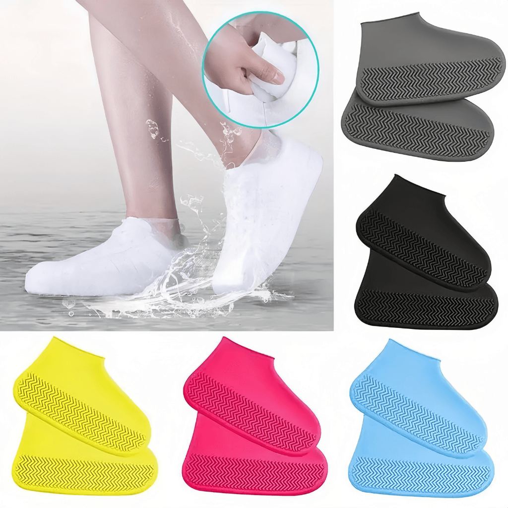 Shop silicone rain shoe cover for Sale on Shopee Philippines