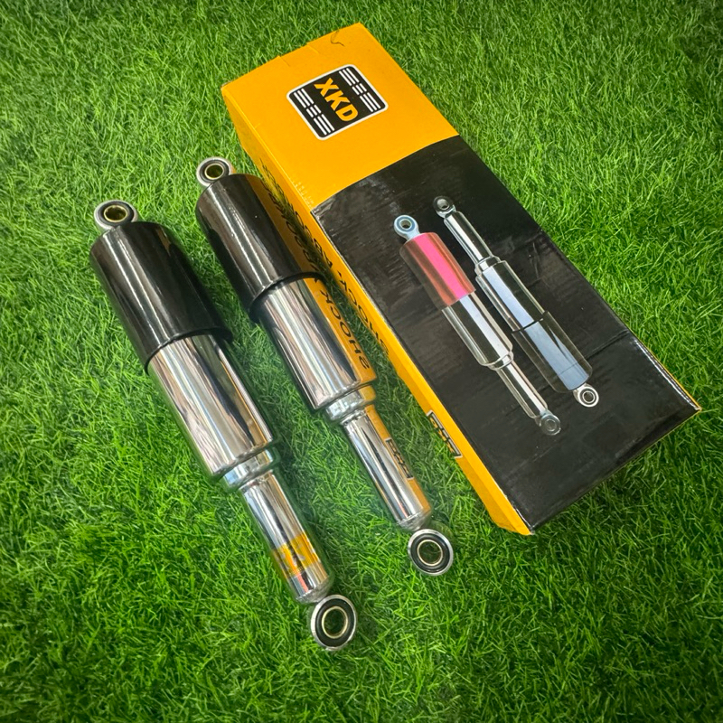 REAR SHOCK TMX155 PAIR 310MM | Shopee Philippines