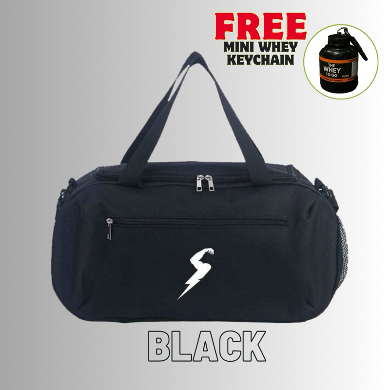 Gym bag cost deals