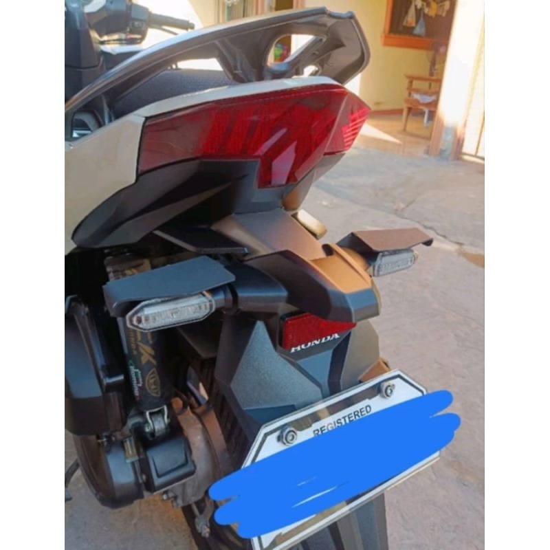 Honda Click SIGNAL LIGHT PROTECTOR FOR CLICK 125i, 150i, 160 V2 V3 V4 ...