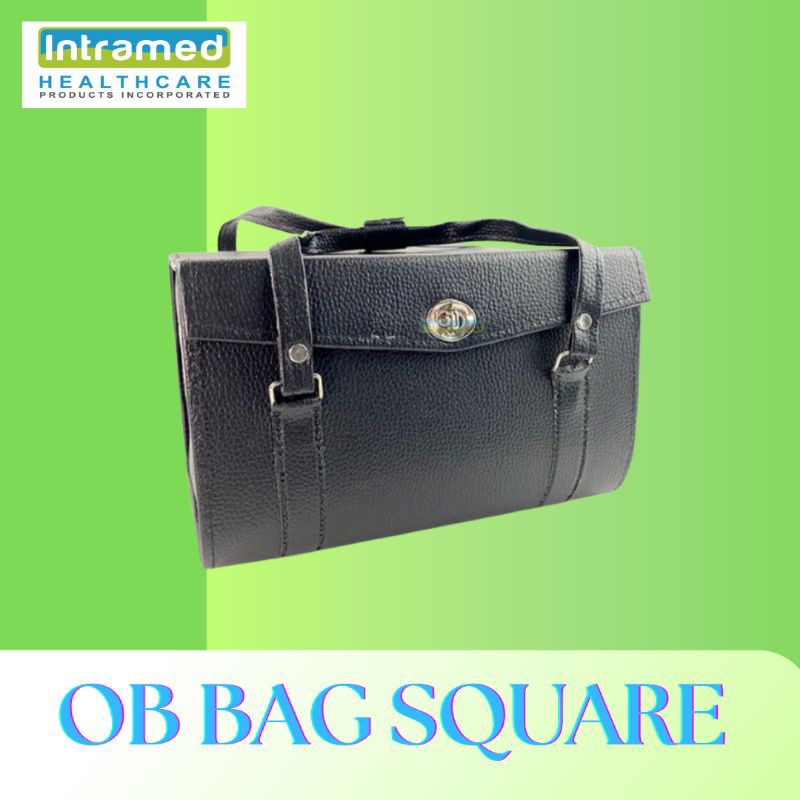 MEDICAL OB BAG SQUARE (SQUARE) | Shopee Philippines
