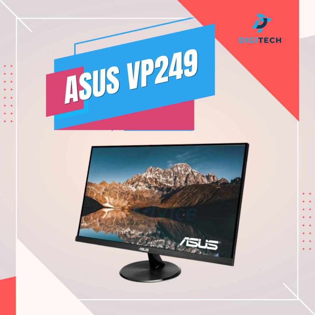 ASUS VP249 GAMING MONITOR | Shopee Philippines