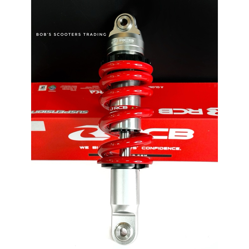 RCB E2 Line Monoshock for Raider 150 Carb/Fi 285MM | Shopee Philippines