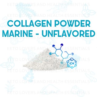 Marine Collagen Powder 250g / Type I Collagen / Fish Collagen Peptides ...