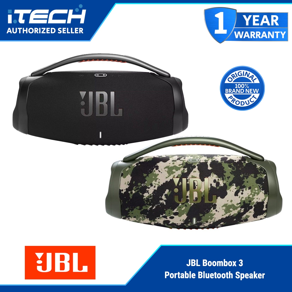 Portable Bluetooth Speaker Jbl Boombox Military Best Price For JBL