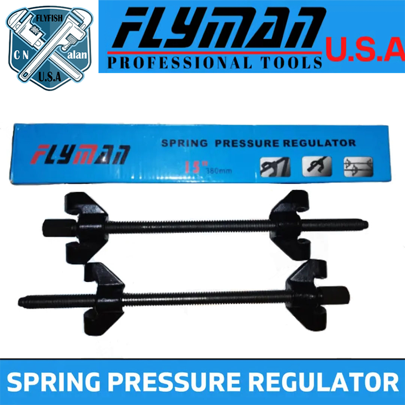 Flyman USA Coil Spring Compressor TOOL SET (PAIR) | Shopee Philippines