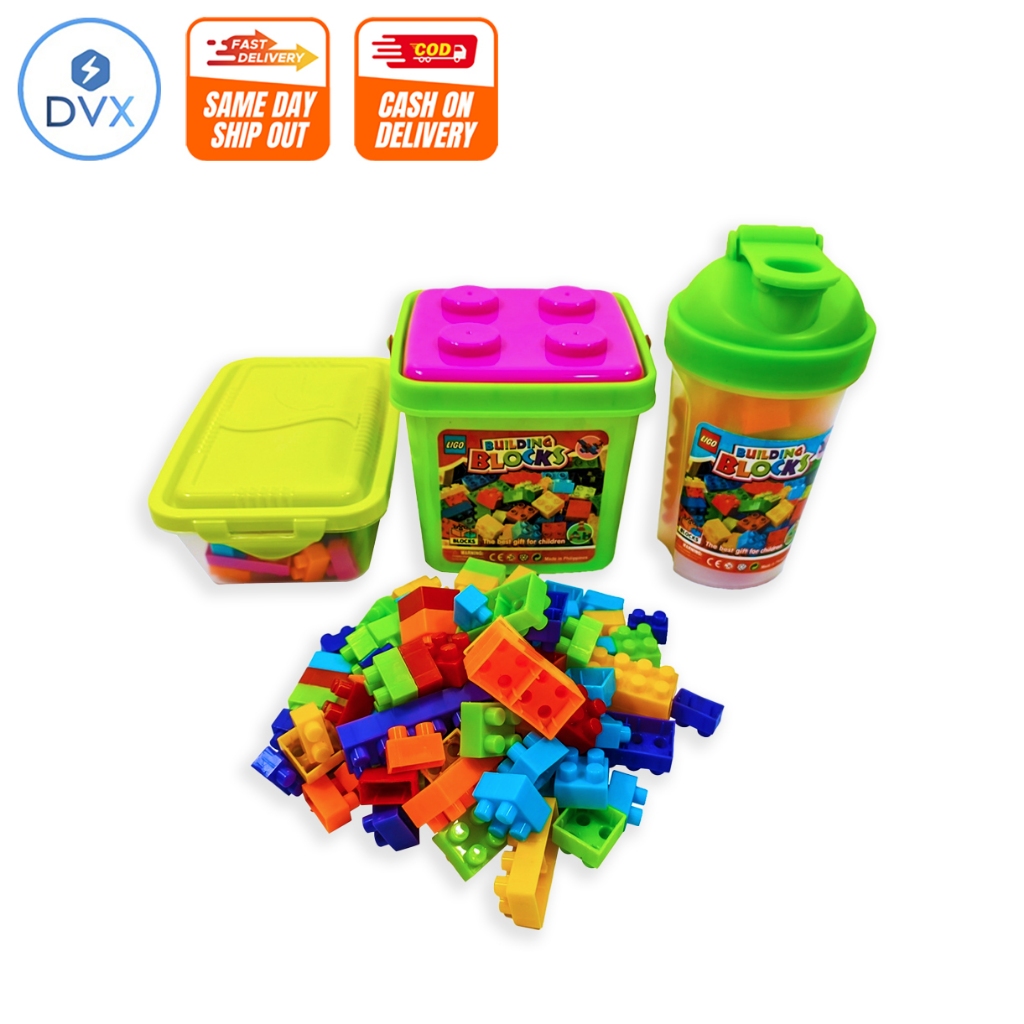 COD DVX Kids Building Blocks Early Educational Toy Model Bricks Toys ...