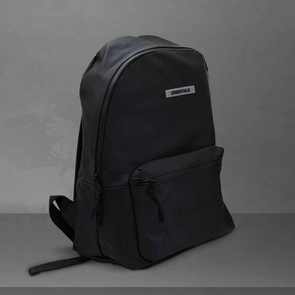 N E W FOG Essentials High Street Leather Student Office Casual