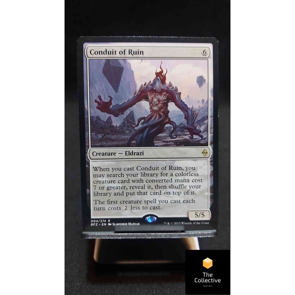 MTG - Conduit Of Ruin (Gebraucht) In F&uuml;r CHF 3.7 - Mit Lieferung Auf