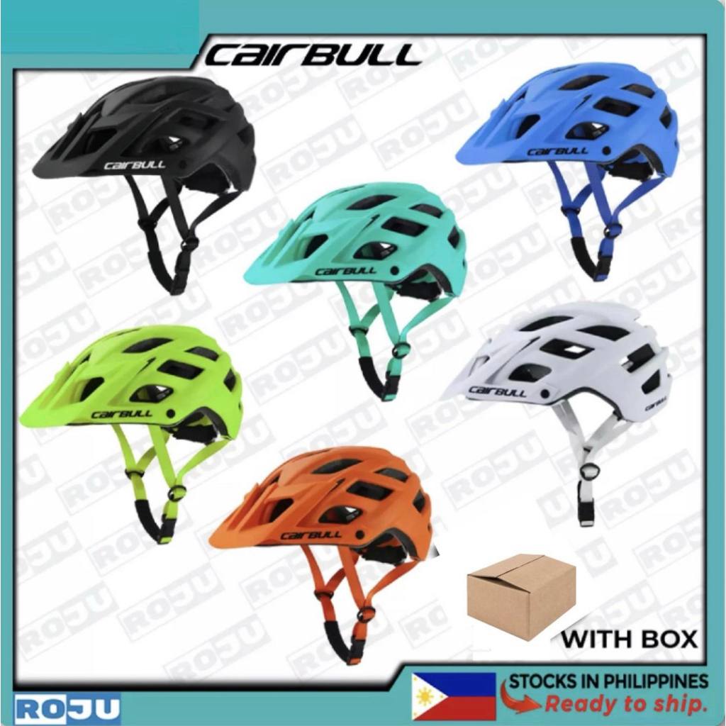 Original Cairbull Helmet TrailXC Trail MTB cyclocross gravel road allmountain roju rojuph rojushop Shopee Philippines