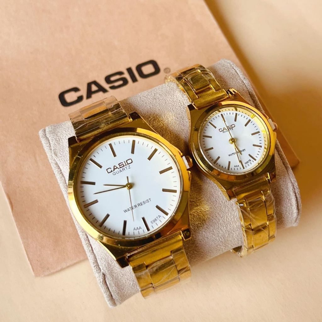 Casio couple watch price hotsell