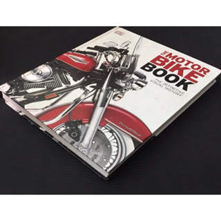 DK THE MOTOR BIKE BOOK The Definitive Visual History (pre-loved ...