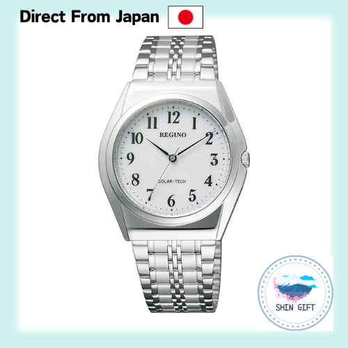 CITIZEN watch REGUNO REGUNO Solartech Standard model RS25-0043C Men's ...