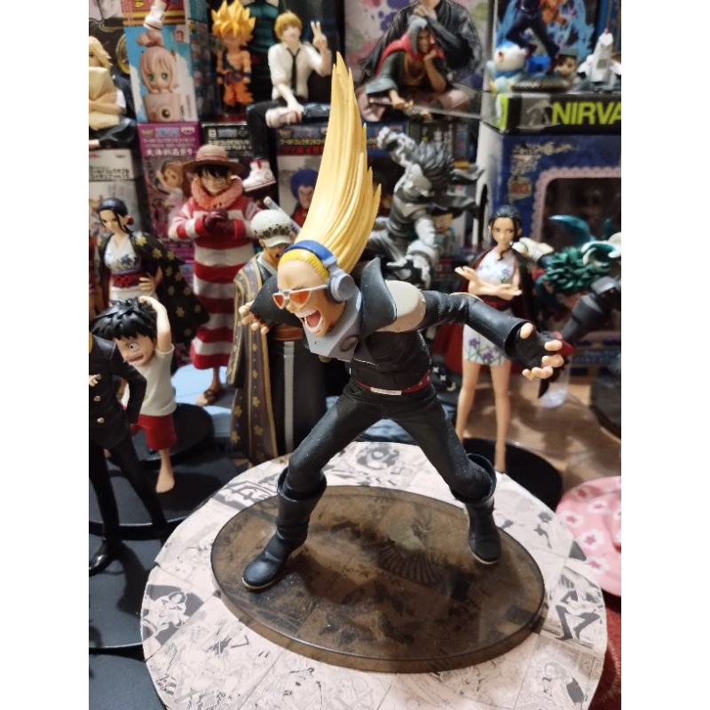 Authentic Present Mic of My Hero Academia Bandai Spirits The Amazing ...