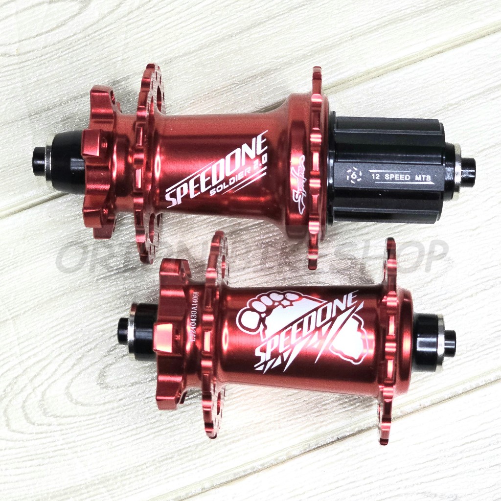 Bike Hubs Speedone Soldier Hub Pawls Speedone Soldier Hub MTB