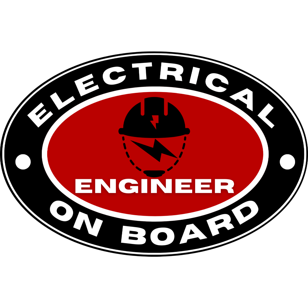 License Electrical engineer ON BOARD VINYL STICKER 7X10cm | Shopee ...