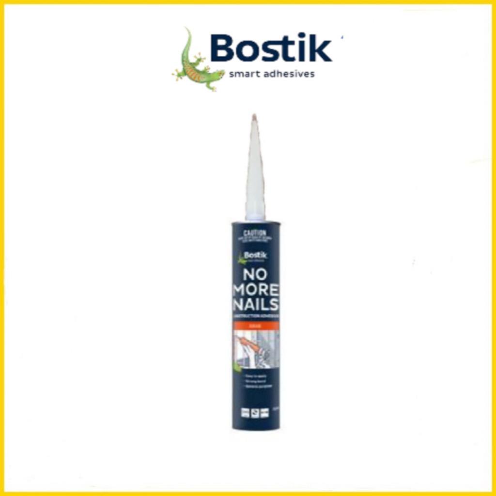 Bostik No More Nails 30g, 100g, 300g Adhesives / Liquid Nail (bostik ...