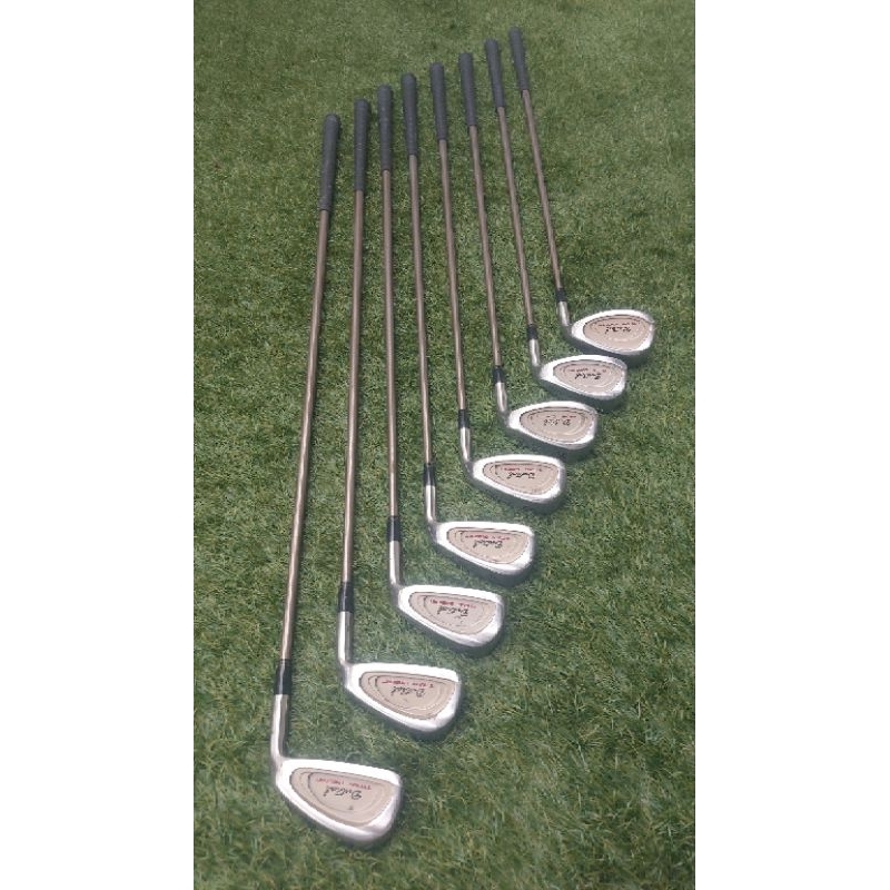 Golf Planner Dutral Iron Set (8 Clubs) | Shopee Philippines
